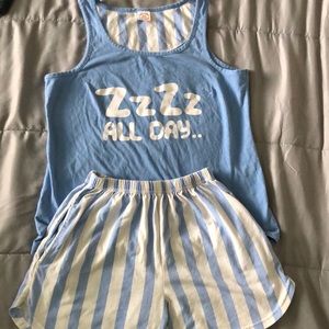 Pajamas outfit